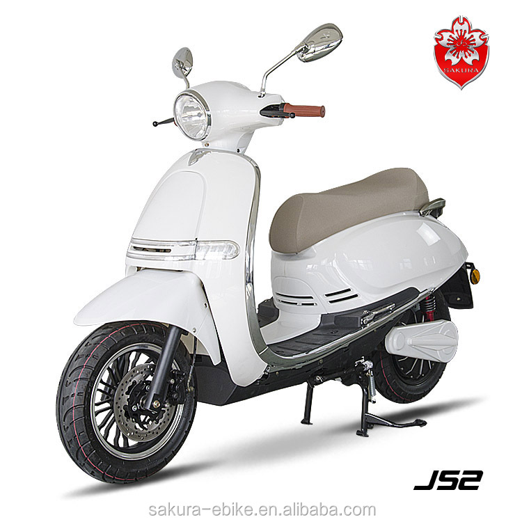 Электрический скутер SAKURA baymx euro 4, 3000 Вт, Электрический скутер для взрослых, гоночный электрический мотоцикл