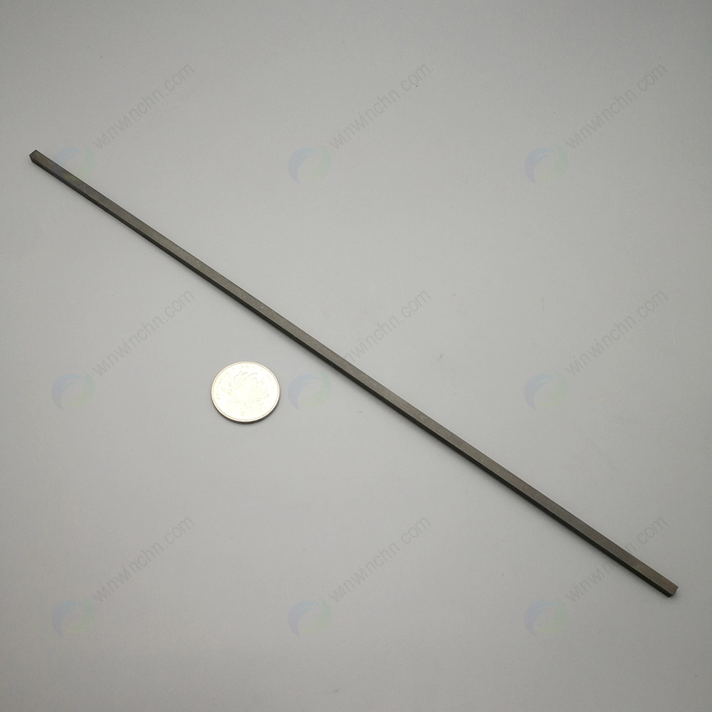 high performance 3MM long and thinTungsten carbide strips