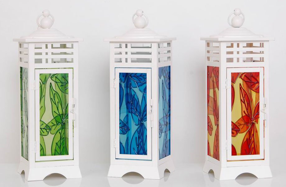 Hurricane Lamp