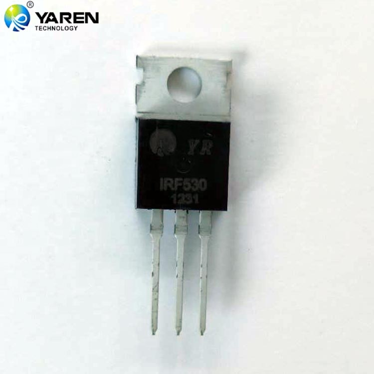 IRF530 To-220 100V 15 A N-Channel Trench Power Mosfet