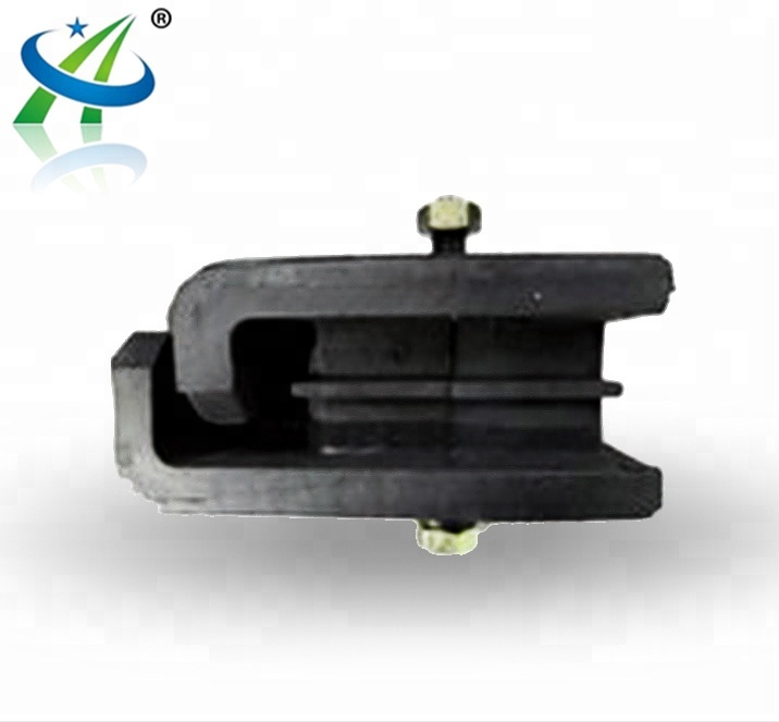 12031-1020 front engine mounting for truck HN