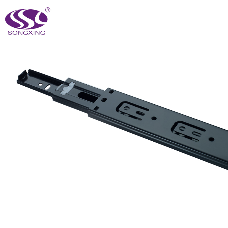 easy install furniture durable telescopic slide