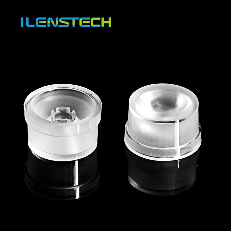 Ilenstech 15 градусов светодиодные линзы/Акриловые Настенные светодиодные оптические линзы от производителя
