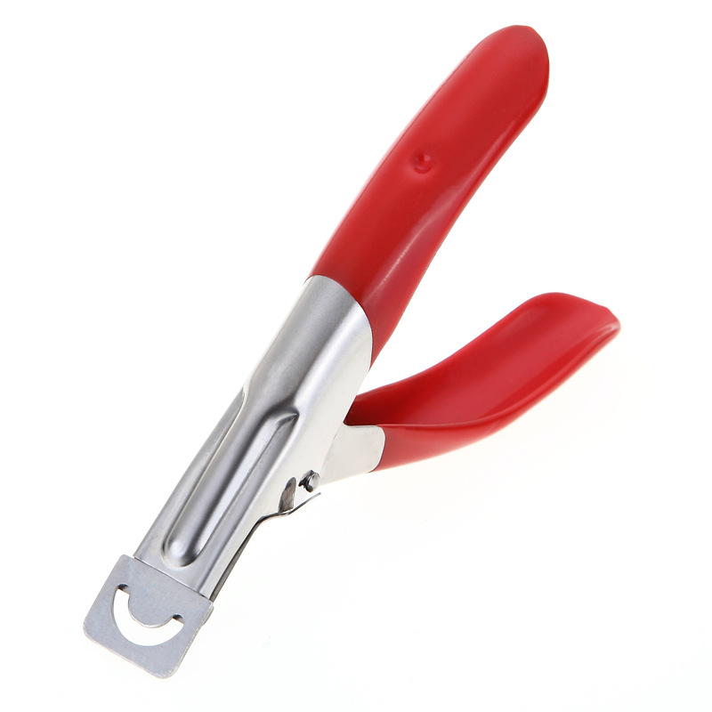 Different Colors False Nail Art Tips Cutter Acrylic Nail Cutter Clipper