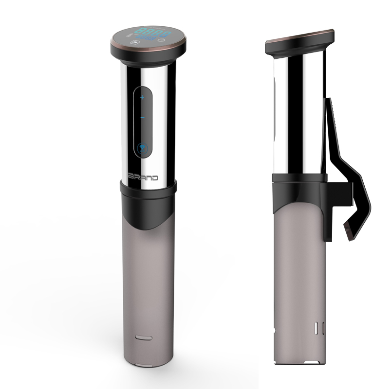Новый дизайн, медленный термоциркулятор Sous vide, плита с Wi-Fi и водонепроницаемой