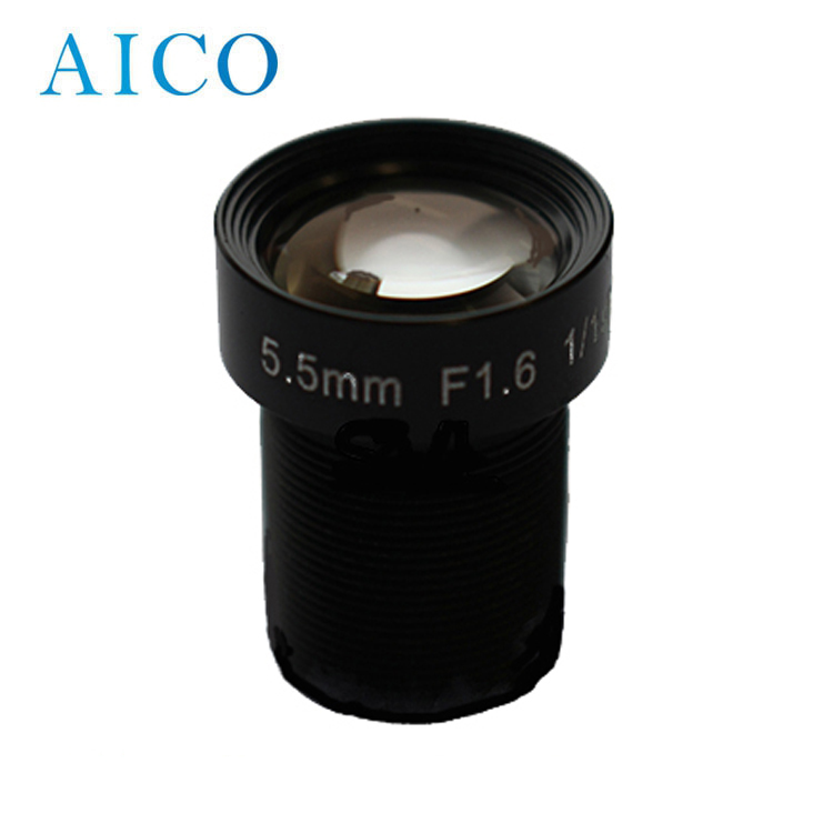 1/1.8 "F1.6 F5.6 2mega FL 5,5 мм m12 macro s-mount board mac объектив