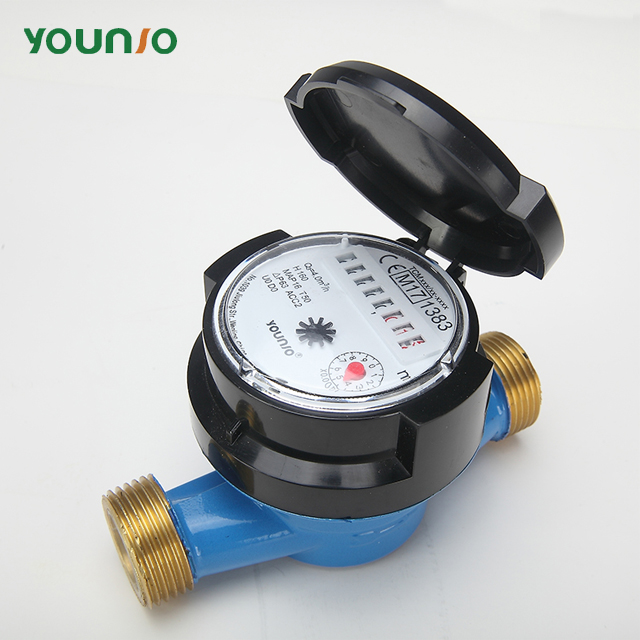 Сертифицированный счетчик воды Younio Mid, купить из Китая