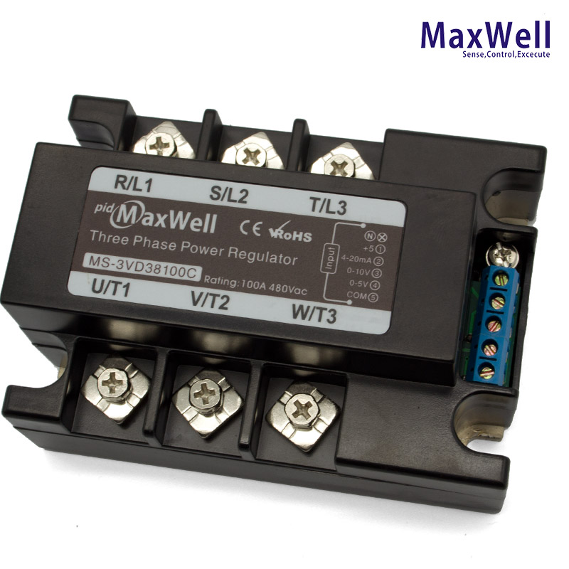 Maxwell MS-3VD38100 scr контроллер для электрические обогреватели