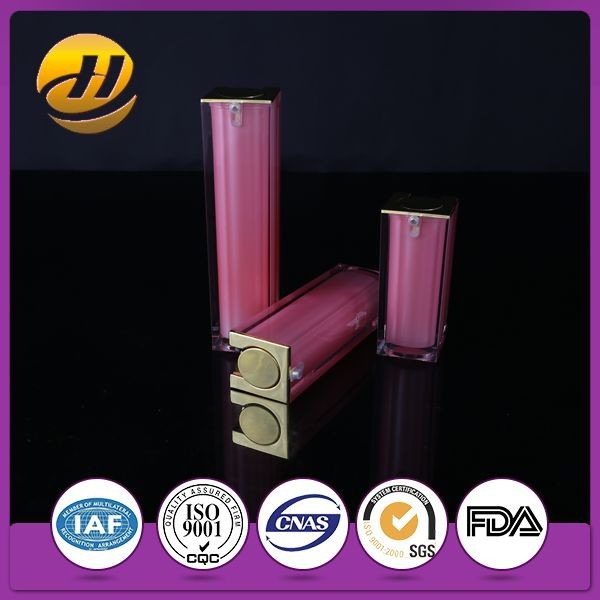 15ml 30ml 60ml квадратный человек бутылка крем