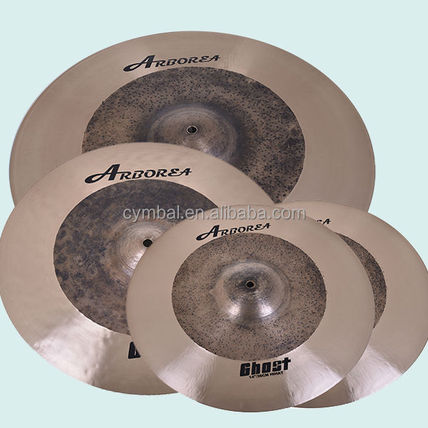 Профессиональные Литейные ударные комплекты cymbal set
