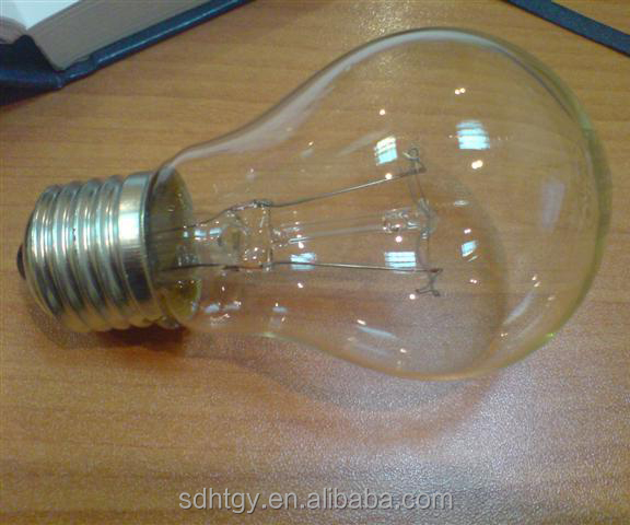 A70 150W 200W E27 железные лампы накаливания от бренда TOMY LAMP