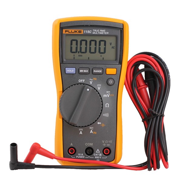 Мультиметр Fluke 115 True RMS