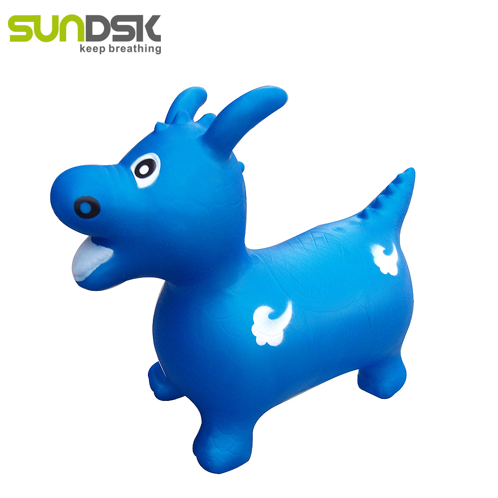 Надувное животное из ПВХ SUNDSK для детей