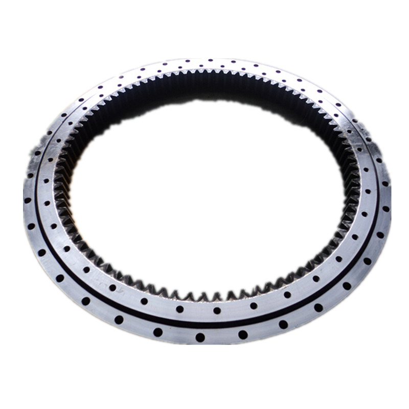 Поворотный подшипник для экскаватора, поворотный круг Doosan DX225LC DX300, поворотный подшипник
