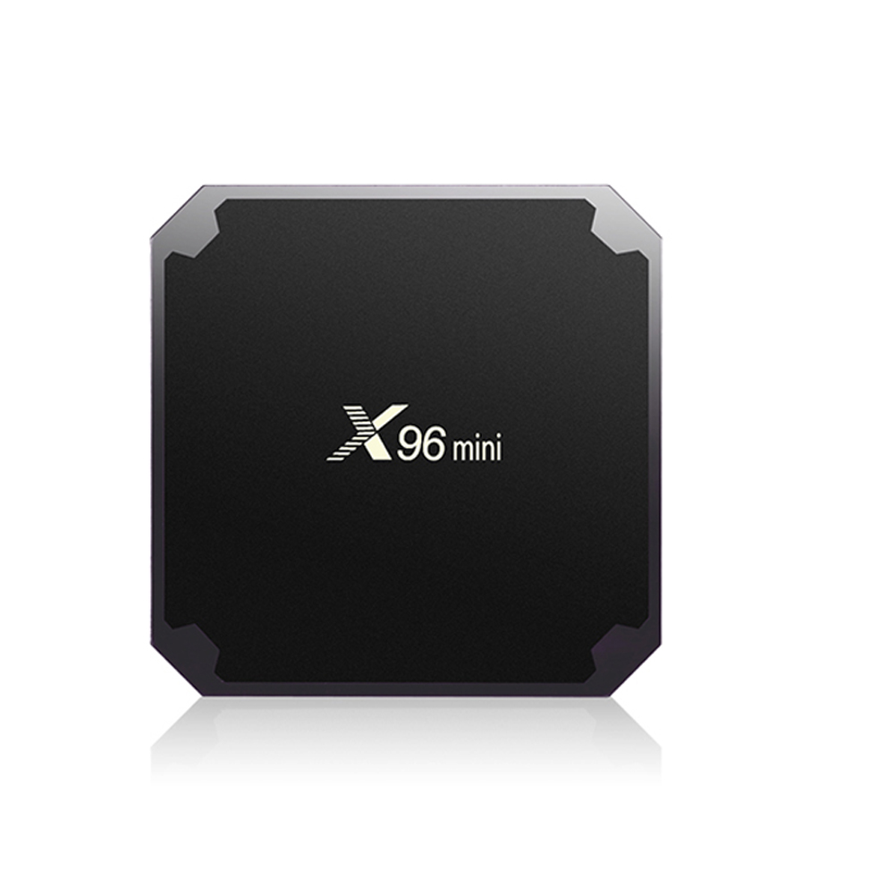 Amlogic S905W Mini X96 Android 7,1 Интернет Смарт ТВ приставка android игровой плеер Бесплатные игры скачать приложение