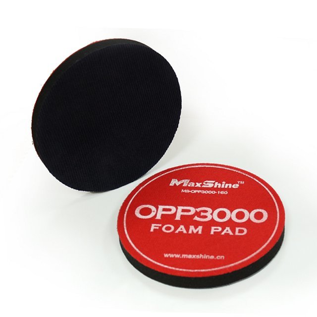 MS-OPP3000-160 с полировальной подложкой апельсиновой корки удаления шлифовального с полировальной подложкой