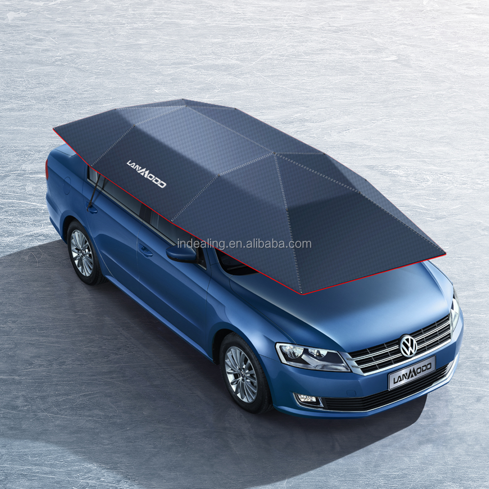 Автоматическое складное автомобильное укрытие LANMODO