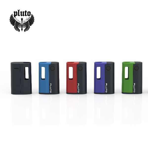 Новое поступление 2021 года, батарея pluto ubox mini, размер vape 510