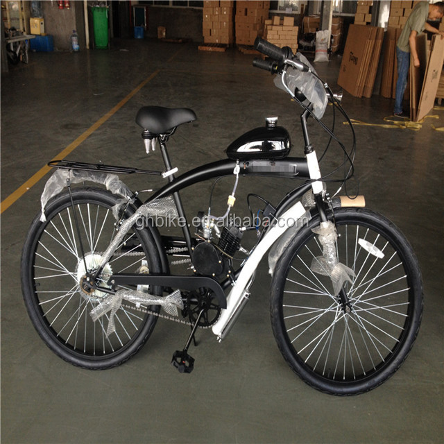 50cc круизер Мотор велосипед