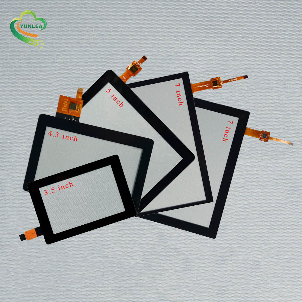 EGalax 15, 15,6, 17, 18,5, 19, 19,5, 21,5, 27, 32, 43, 55, 65 дюймов USB pcap интерактивное Емкостное Сенсорное стекло
