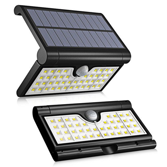 Adjustable rotatable IP65 LED Solar Garden Lights outdoor 2W Waterproof LED Solar Light