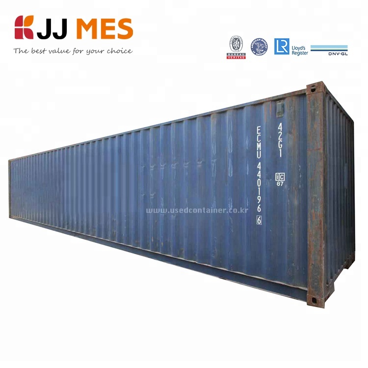 High quality 40ft used shipping containers for sale in Shanghai China