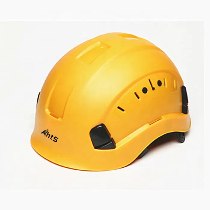 ANT5ppe ANSI Z89.1 Approved Helmet Adjustable 6-Point Ratchet Suspension