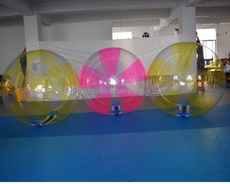 Быстрая доставка Аква Зорбинг шар, надувной waterballs, вода, попрыгунчик WB-17