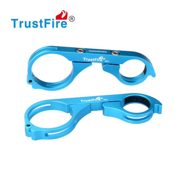 Trustfire многофункциональные Аксессуары для велосипеда HE01 расширитель диапазона оригинальный велосипедный руль
