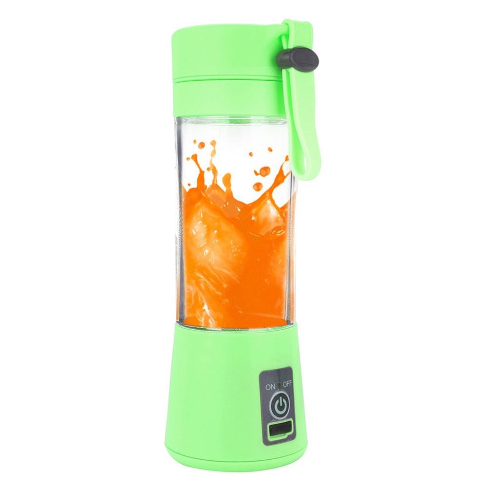 Portable USB Electric Fruit Juicer Handheld Vegetable Juice Maker