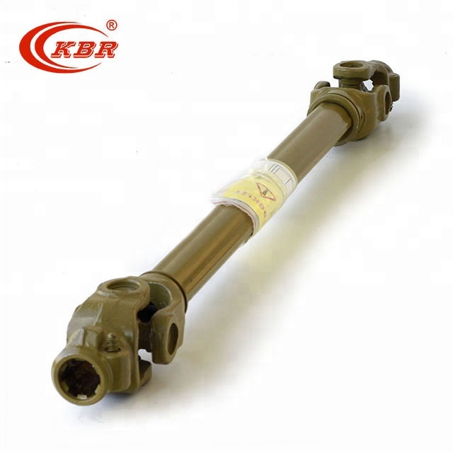 KBR-20136-00 T4-Series сельскохозяйственная техника использовать u-соединение 27x74,6 мм Горячий продукт высокое качество низкая цена PTO приводной вал для привода
