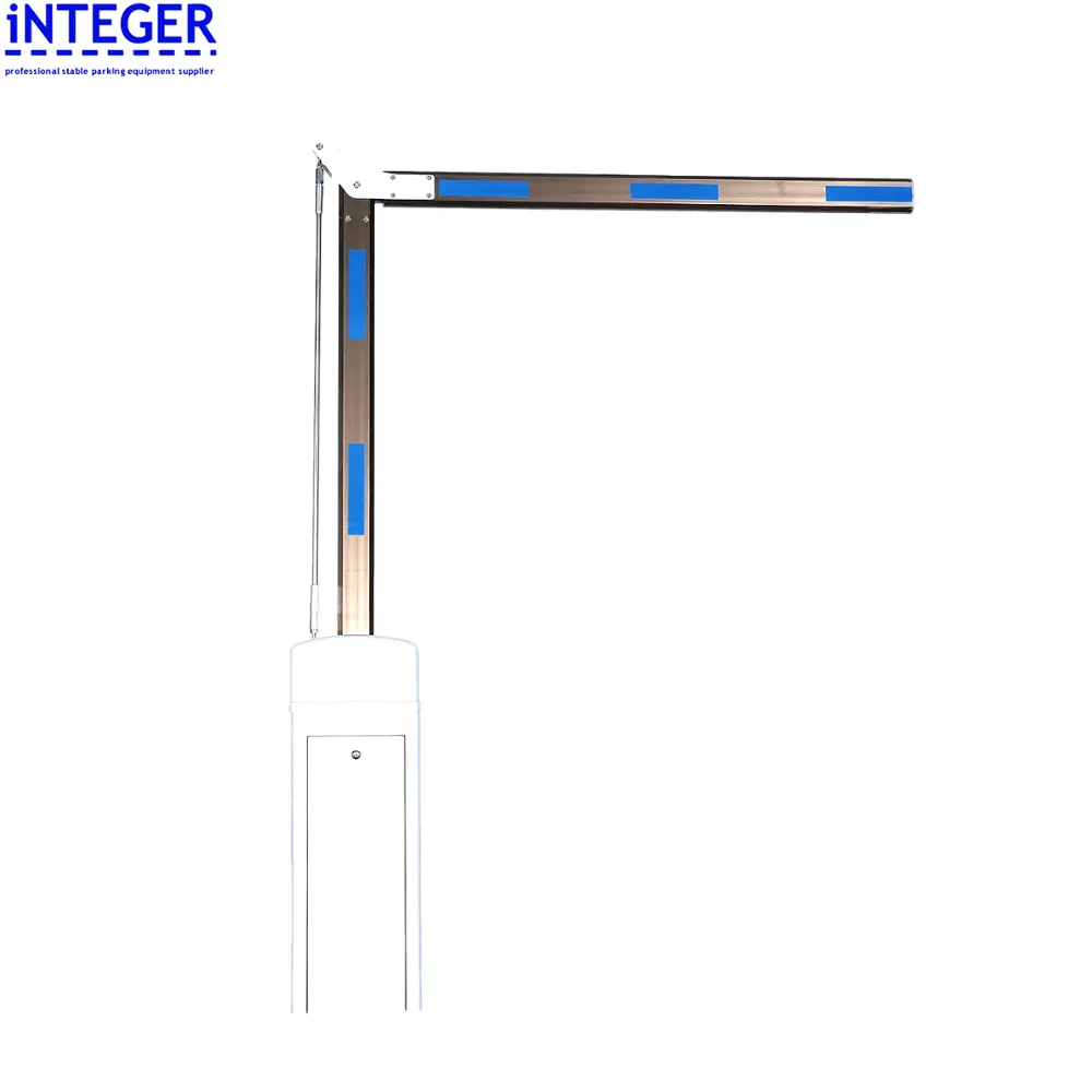 Трафик, парковка прочный барьер ворота для системы парковки