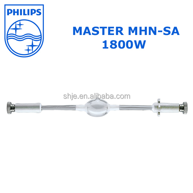 Компактный кварцевый штатив PHILIPS Lamps MASTER MHN-SA 1800W/956