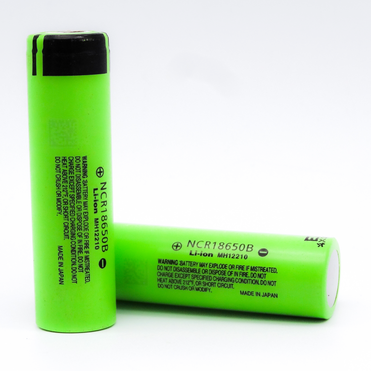 Перезаряжаемые батареи NCR18650B 3,7 V 3400mah литий-ионный аккумулятор 18650 аккумулятор NCR18650