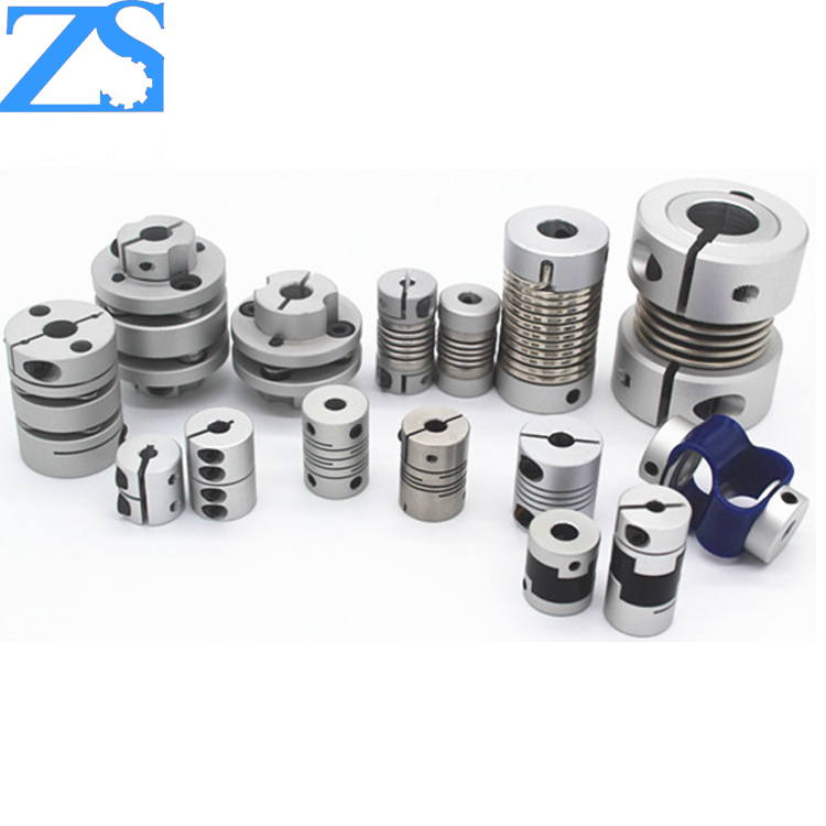 8 мм x 8 мм CNC Гибкая Губка Паук Слива Соединительная муфта вала D25 L30