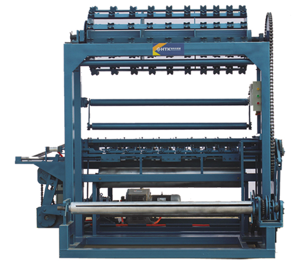 Hot new products 2021 FULLY AUTOMATIC FIELD FENCE MACHINE(factory) made in china