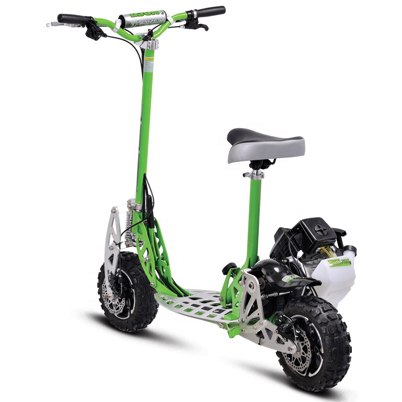 49cc 71cc CE EPA утвержденный складной мини-бензиновый скутер (PN-GS0072X)