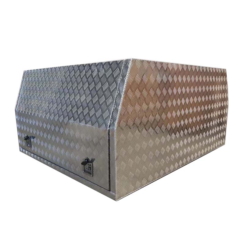 factory OEM aluminium ute canopy