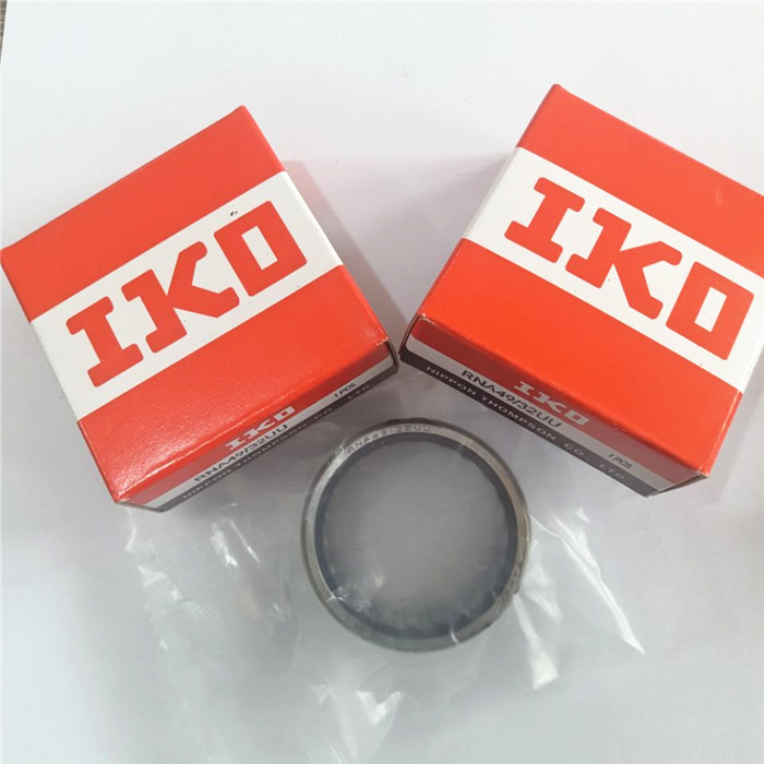 Игольчатый подшипник IKO RNA49/32UU iko подшипник сделано в Японии