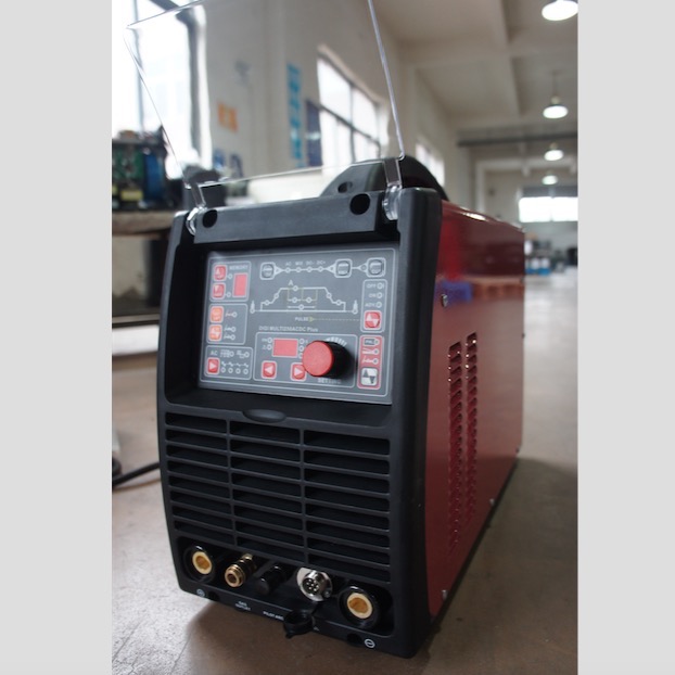 DIGI-MULTI 250 AC/DC IGBT Инвертор AC DC TIG MMA плазменной резки 4 в 1 сварочный аппарат