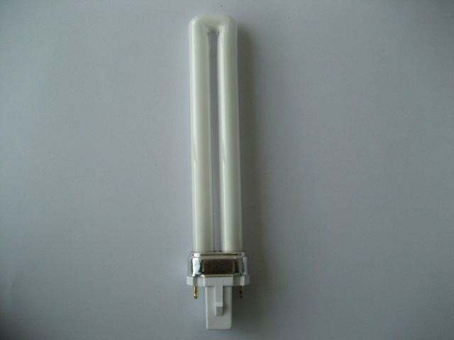 CFL 2PIN 4PIN один U энергосберегающая лампа PL 5 Вт 7 Вт 9 Вт 11 Вт G23 GX23 2G7