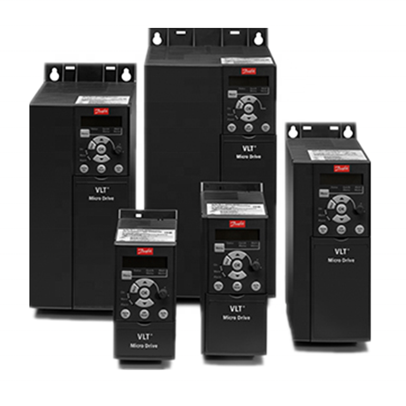 Преобразователь частоты FC51 0,75 кВт, 1PH, 220 В, вход, Danfoos, инвертор 132F0003 VFD