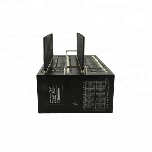 32 портов GSM FWT смс машина gsm gprs Смс модем