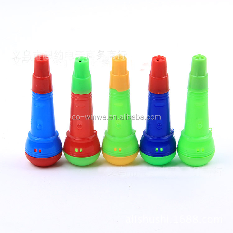 UEFA EURO 2018 football party microphone Cheering horn megaphone for party