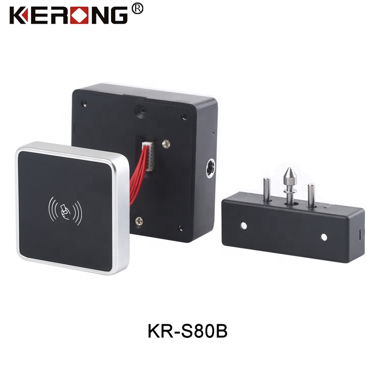 KERONG электронный RFID Сауна шкаф тренажерный зал