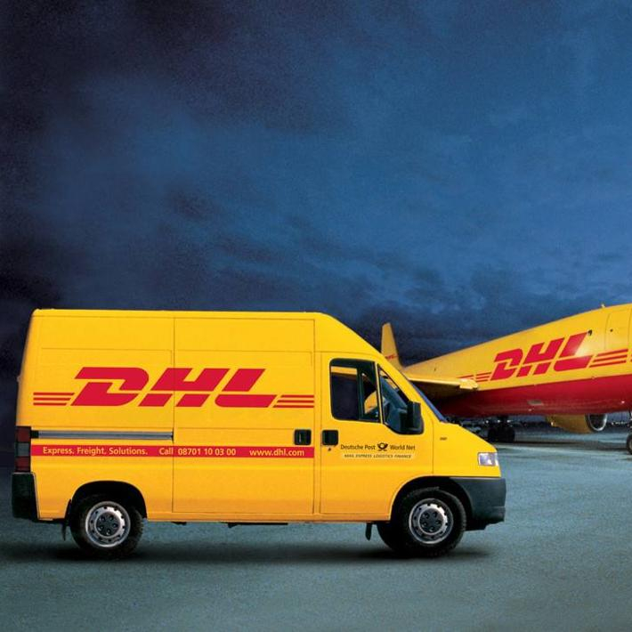 Экспресс-доставка DHL, курьерская доставка груза из Китая в Саудовскую Аравию, Индонезию, Малайзию, Замбию