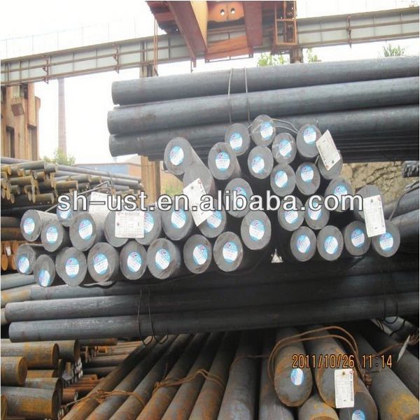 C45 L горячекатаный стальной пруток (SM45C/1045/S45C/C45/45 #)