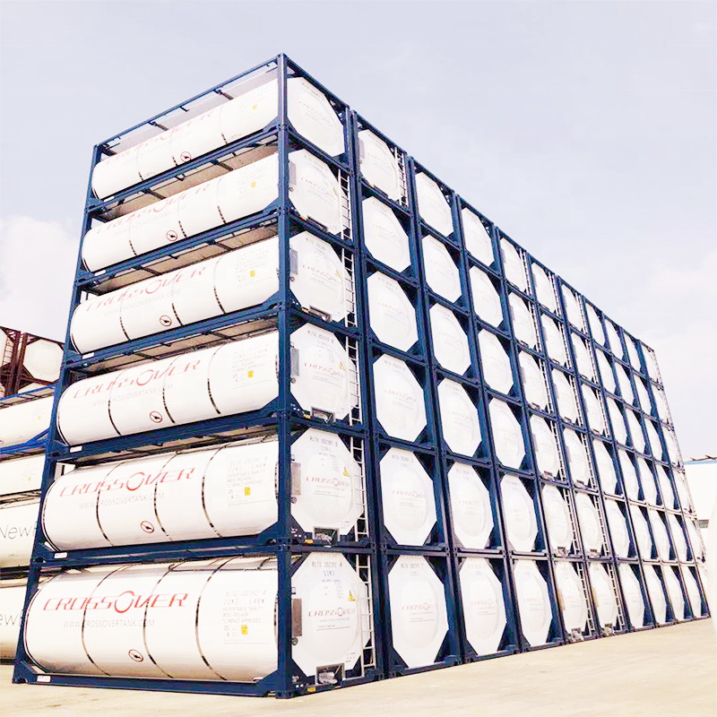 Baijin высокое качество T20 AHF LR, BV, CCS сертификат 20 футов iso контейнер для доставки