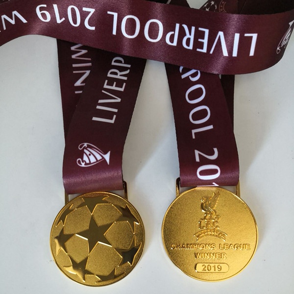 В наличии 2019, медали-победители, металлические медали-чемпионы, спортивные медали печени