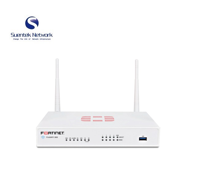 Fortinet офис VPN маршрутизатор Wi-Fi и брандмауэр FortiWifi-30E FWF-30E